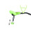 EXIT TOYS EXIT Spinner Rotating Seesaw 6