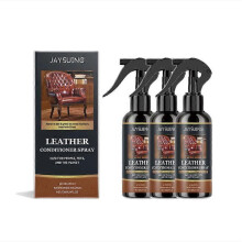 (3PCS) 1-5x Waterproof Leather Conditioner - Restores, Protects , Brightens Sofa , Seat Care, 120ml