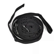 (Without Buckle) 19pcs BuckleMultifunctional Tent Lanyard Rope Hanging Clothesline Rope Outdoor Clothes Drying Rack Strap Camping Organizer
