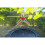 EXIT TOYS EXIT Dynamic Ground Level Sports Trampoline 10ft – Black 9