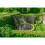 EXIT TOYS EXIT Silhouette Ground Trampoline 14ft with Safety Net – Green 7