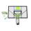 EXIT TOYS EXIT Galaxy Wall-Mounted Basketball Backboard with Dunk Hoop 3