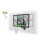 EXIT TOYS EXIT Galaxy Wall-Mounted Basketball Backboard with Dunk Hoop 5