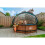 EXIT TOYS EXIT Wood Pool 10ft x 30in with Filter Pump and Dome – Brown 11