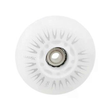 (White) LED Flash Skate Wheel 76mm For Inline Skates 90A For Adults Kids Roller Wheels Inline Sliding Flash Roller Skate Wheel