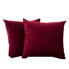 Capas de almofada de veludo para sofá e poltrona, capas de almofada decorativas para sala de estar e quarto, capas de almofada de chenille macias e