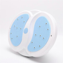 Waist Twisting Disc Magnet Twisting Machine Home Sports Fitness Equipment Waist Exercise Device Rotating Waist Training Machine