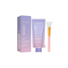 (1PC) 1-5x Collagen Mask, Collagen Mask for the Face, Peel Off Collagen Mask for the Night, Reduces Wrinkles and Improves Skin Elasticity