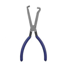 (blue) Electrical Disconnect Pliers,8inch Automotive Tools Electrical Connector Pliers
