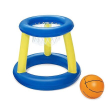 Outdoor Fun Sport Ball Pool Games Summer Water Toys Inflatable Basketball for Family Party Swiming Pool Balls Game Accessories
