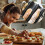 Fransk brødform, perforert form med slippbelegg for gourmetbaking, matsikkert materiale 3