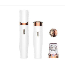 Women Face Epilator Cordless Rechargeable Epilator for Women 2 In 1 Women Shaver Kit for Face Hand Legs Underarms Hair Remover Device for Face