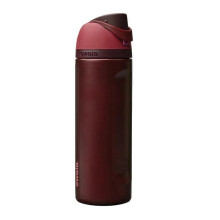 (24oz) Owala 24/32oz Insulated Stainless Steel Water Bottle - Black Cherry