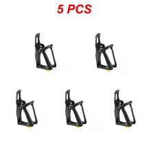 (06) Colorful MTB Bicycle Water Bottle Holder Aluminum Alloy/plastic Mountain Bike Bottle Can Cage Bracket Cycling Drink Water Cup