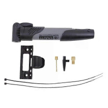 (03) Portable MTB Bike Pump Mini Cycling Tire Inflator Hand Air Pump MTB Road Bike Cycling Pump Bicycle Accessories