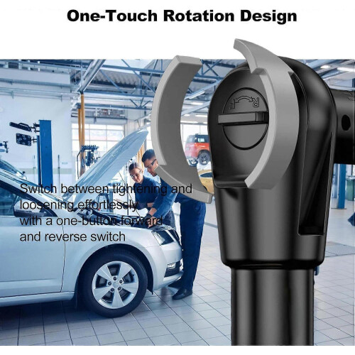 Offset Extension Wrench for Electric Drill,Impact Wrench Extender for Socket Set 2