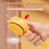 (With telescopic rod, Yellow) Interactive Cat Toys,3 Function Cat Toy(comb,laser,Retractable Cat-Teasing Wand) 4