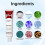 1/2/3PCS SP-6 Probiotics WhiteningToothpasteBrightening &Stain Removing Toothpaste 140g 3
