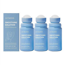 1-5X Ingrown Hair Treatment Roller, Razor Bump Stopper, Razor Bumps Treatment, After Shave Smoothing Solution for Ingrown Hairs and Razor Burns