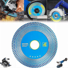 Bling Furniture High Hardness Ultra-Thin Cutting & Grinding Blades for Ceramics