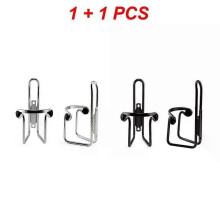 (09) Colorful MTB Bicycle Water Bottle Holder Aluminum Alloy/plastic Mountain Bike Bottle Can Cage Bracket Cycling Drink Water Cup