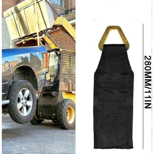 (1pc,1200) Bed Buddy Truck Tool – No Brainer, Secures Your Ratchet Straps, Tie Downs 2