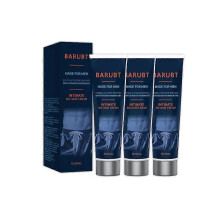 (3PCS) 1-5x Intimate Private Permanent Hair Removal Cream Painless Natural For Men