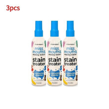 1/2/3PCS Clothes Stain Remover Spray Stubborn Stain Remover Clothing Detergent 120ml