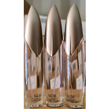 NAOMI CAMPBELL NAOMI CAMPBELL EAU DE TOILETTE EDT 3x 15ml unboxed