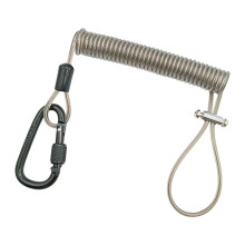 High Altitudes Protective Safety Slings Belt Carabiner-200CM