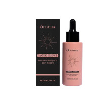 (60ml Serum) Self Tanning Drops For Face Body Lasting Nourishing Enhance Skin Melanin Bronzer Preventing Sunburn Sunless Tanning