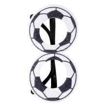 Bandeau/lunettes élastiques de football, accessoires pour-Style1