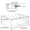 Clear Acrylic Push Up Cake Molds Set With-28 push bucket 4