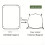 Extra Large Repotting Mat for Succulents Plant-2 pack 4