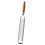 (A) 304 Stainless Steel Grater with Anti-Slip Handle Multi-Function Cheese Chocolate Lemon Zester Nutmeg 1