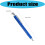 Professioneller 7-in-1-Ingenieurstift mit Lineal,-Schwarz 4