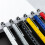 Professioneller 7-in-1-Ingenieurstift mit Lineal,-Schwarz 7