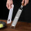 (B) 304 Stainless Steel Grater with Anti-Slip Handle Multi-Function Cheese Chocolate Lemon Zester Nutmeg 4