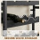 Homcom HOMCOM Wine Rack Freestanding 5-Tier 20-Bottle Capacity Black 4