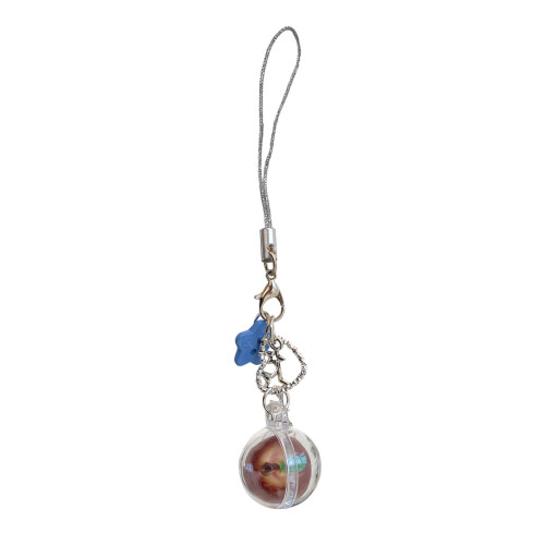 Cheerful Tiny Fruit Style Phone Charm Lightweight Bag-A