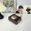 (Walnut) Retro CD Player Rechargeable Support CD BT USB 3.5mm AUX Portable CD Player Bluetooth-Compatible 5.0 3