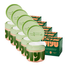 (5PCS) 1-10x Suitable for Anti-Aging Dark Spot Minimizing Hydrating Toner Pads for Women