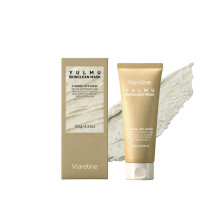 Deep Cleansing Mask Wrap Remove Grease Blackhead Improve Oily Rough Smooth Fresh Shrink Pore Moisturize Face Cleanser