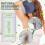 (Charcoal) Native Aluminum-Free Clean Deodorant with Natural Derived Ingredients 4