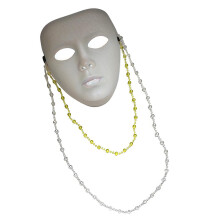 Elegant Dance Face Mask Breathable Design Perfect For Halloween