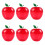 Creative Miniature Apples Shaped Candy Box Perfect-Red size M 1