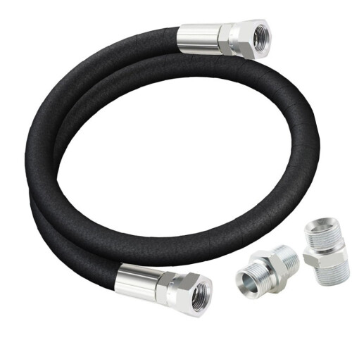 High Performances Compressor Jumper Hose 1/2 Inch NPT-48inch