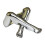 Multipurpose Finger Rings Party Accessories Leg-silver 1