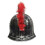 Ancient Fighter Helmet Replicas Lightweight Design For-Gold 6