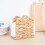 Practical Braided Rattan Napkin Dispenser Suitable For Kitchen 4